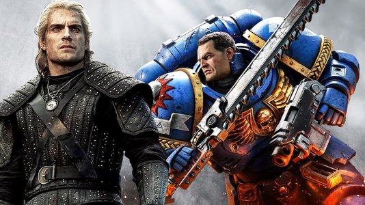 Amazon Finalize Deal To Develop Henry Cavill's WARHAMMER 40,000 "Cinematic Universe"