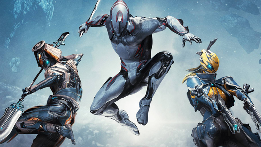 Warframe is making the jump to mobile in 2024