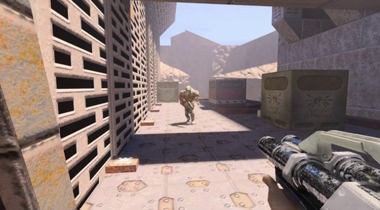 Quake 2 RTX Patch 1.3 released, adds support for video cut-scenes and Photo Mode