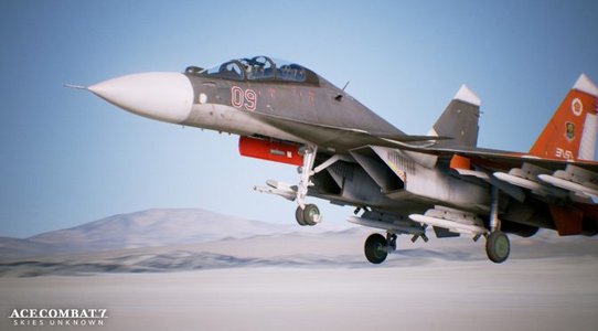 Bandai Namco has removed Denuvo from Ace Combat 7: Skies Unknown
