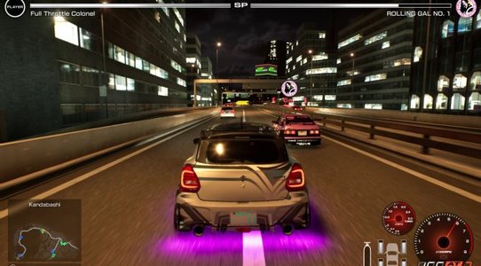 Tokyo Xtreme Racer hits Steam Early Access on January 23rd, gets PC requirements