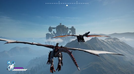 Free demos for Dragonhold, Gothic 1 Remake & Mecha BREAK