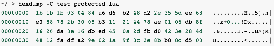 Game Lua Encryption Solution