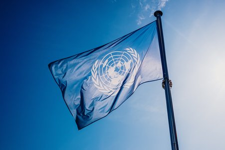 Hackers Steal Data from United Nations
