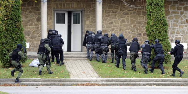US Lawmakers Unveil Anti-Swatting Bill