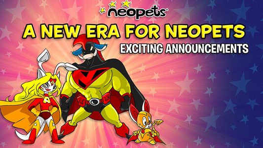 Neopets developers spin off into independent company, ditch crypto