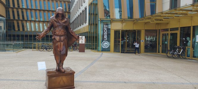 Ubisoft workers urged to strike in October over return to office