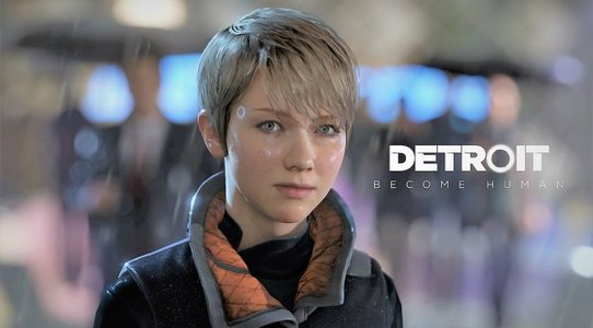 You can now play as Kara from the PS3 Tech Demo in Detroit: Become Human