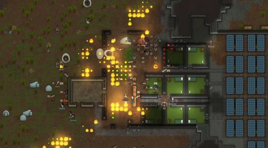 RimWorld has now sold over one million copies