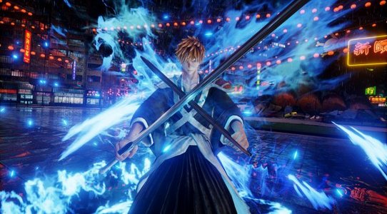 JUMP FORCE – Ichigo, Rukia and Aizen Sosuke join the game’s roster