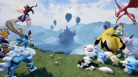 Nintendo and The Pokémon Company sue Palworld developer Pocketpair