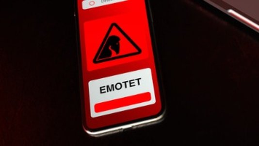 Ransomware Alert as Emotet Detections Surge 1200%