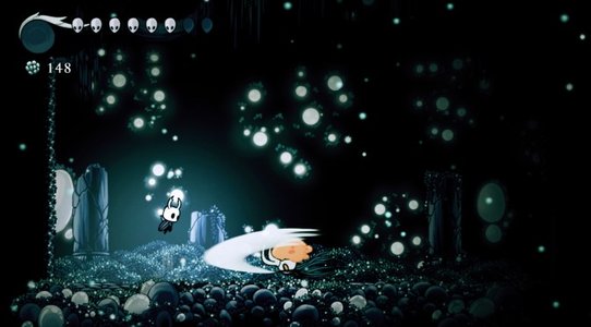 Hollow Knight has sold over one million copies on the PC