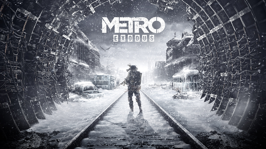 Metro Exodus has sold 6 million copies in three years