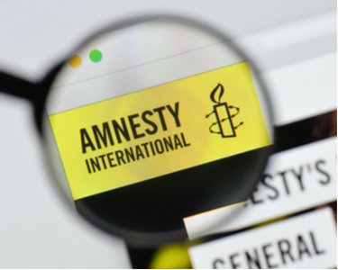 Amnesty International Hong Kong Attacked