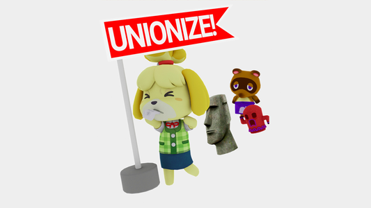 Game workers in Quebec are making a huge unionization push