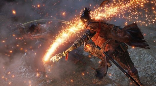 Sekiro Online Mod adds PvP and co-op modes, and is now available for download