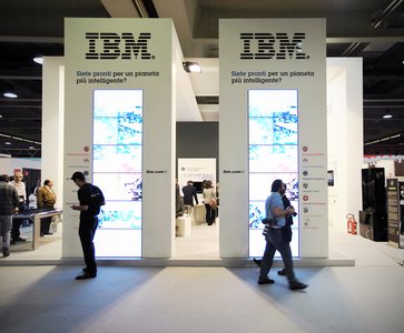 #RSAC: IBM Embraces the Cloud