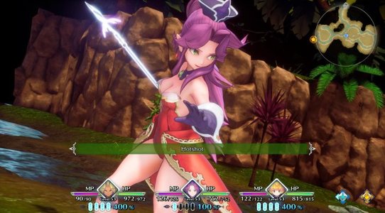 TRIALS of MANA has sold one million copies worldwide