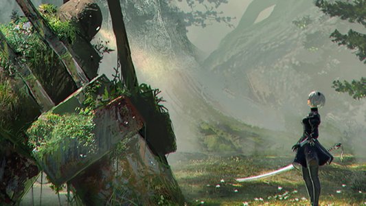 Tencent reportedly canceled unannounced Nier mobile game