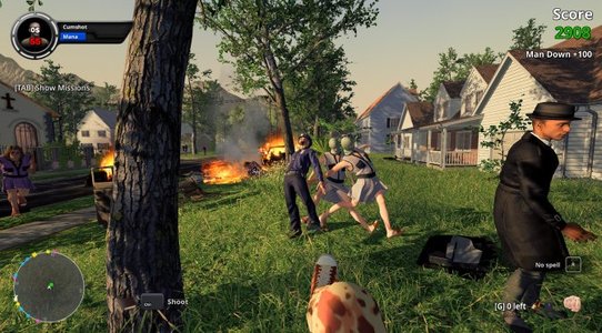 Wanking Simulator demo is now available for download on Steam