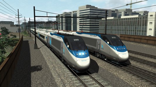 Focus Entertainment acquires Train Simulator dev Dovetail Games