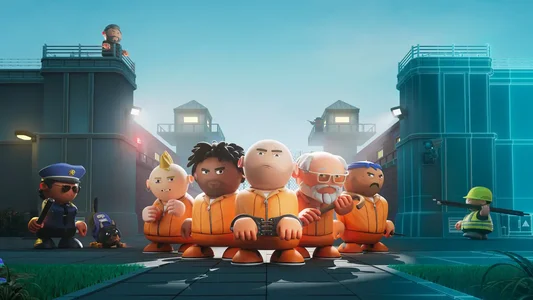 Paradox Interactive delays Prison Architect 2 indefinitely