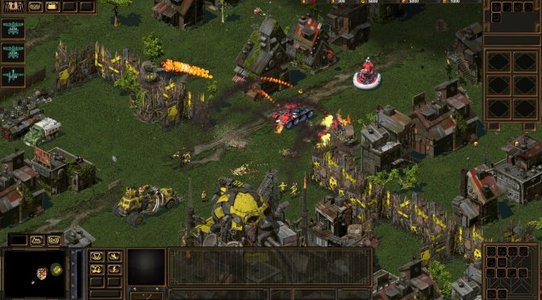 D.O.R.F is a new Command & Conquer-inspired RTS for PC