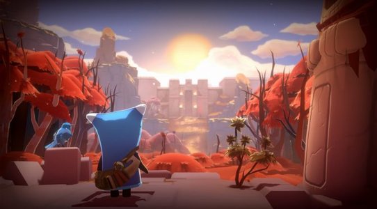 The Last Campfire is a new adventure puzzle game from the developers of No Man’s Sky