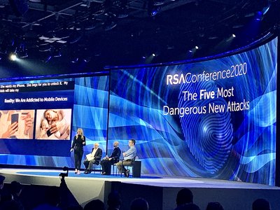 #RSAC: The Five Most Dangerous New Attacks of 2020 Aren't All That New