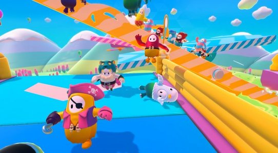 Fall Guys: Ultimate Knockout has sold 7 million copies on Steam