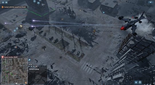 Terminator Dark Fate – Defiance is a new real-time strategy game