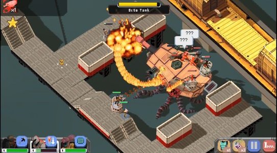 Commandos-inspired retro fast-paced real-time tactics game, Dog Duty, available on Steam Early Access