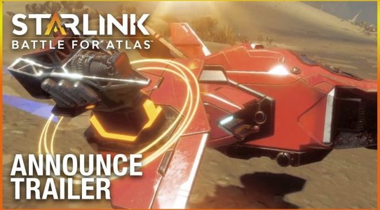 StarLink: Battle for Atlas is a new space IP from Ubisoft – First Details & E3 2017 Trailer