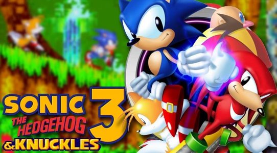 New Sonic 3 & Knuckles fan remaster, Sonic 3 A.I.R., is now available for download