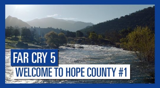 Far Cry 5 will be officially unveiled on May 26th, gets four teaser trailers