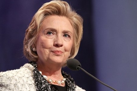Clinton: FBI Letter and “Russian WikiLeaks” Cost Me Election