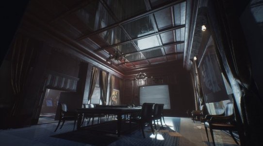 First-person adventure game, Paradise Lost, releases on March 24th
