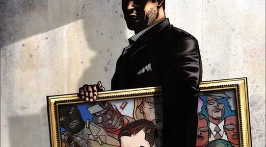 Thief of Thieves is a new interactive game based on the famous comic that will be released in early 2018