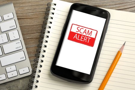 Passport Scammers Spoof Texas HSI
