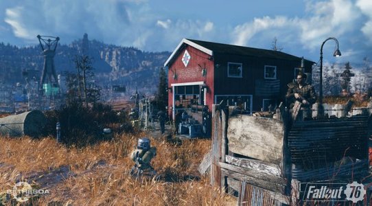 Fallout 76 now supports higher/unlocked framerates, physics no longer tied to framerate