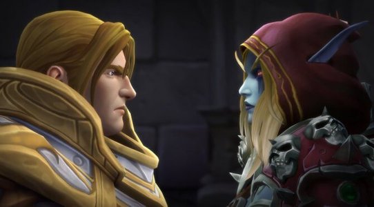 World of Warcraft: Battle for Azeroth is now available