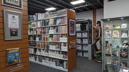 Video Game History Foundation launches digital archive