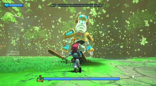 A Knight’s Quest is a new game that is heavily inspired by Zelda, coming to PC in Fall 2019