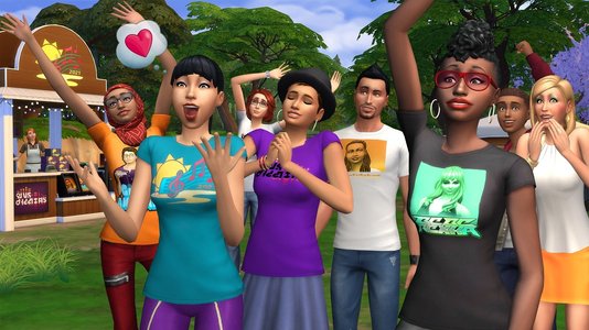 EA to "disrupt the sequel model" by dropping sequential release for the Sims