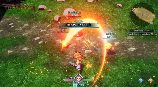TRIALS of MANA releases on April 24th, 2020
