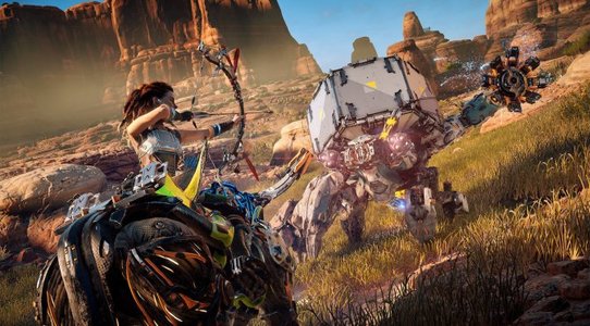 Horizon Zero Dawn – Patch 1.08 adds FidelityFX Sharpening, fixes startup crash for non-AVX CPUs