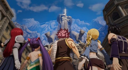 JRPG FAIRY TAIL is coming to the PC on March 19th, gets new trailer