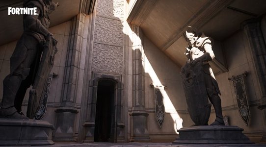 Fortnite is the first game using Unreal Engine 5.1, supporting Nanite, Lumen & Virtual Shadow Maps