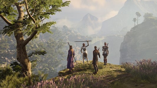 Baldur's Gate 3 sweeps Game Developers Choice Awards 2024